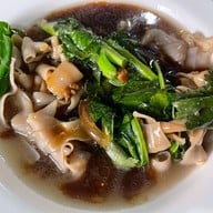 เมนูของร้าน ก๋วยเตี๋ยวเป็ดหม้อ สะพานเหลือง สาขา 1
