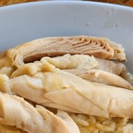 ข้าวมันไก่อ้วนสาย4สาขา2 ตรงข้ามรพ.สิงห์บุรี ข้าวมันไก่อ้วนสาย4สาขา2