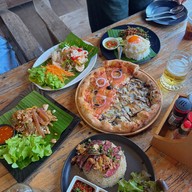 The Raft Cafe’ Khaoyai