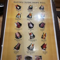 Kazoku Sushi