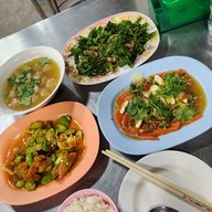 เมนูของร้าน ข้าวต้มเพ่งเพ้ง  สาขา 1 ต้นตำหรับบางลำพู  Pengpeng บางลำพู