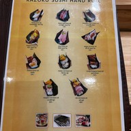 Kazoku Sushi