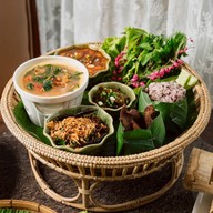 เมนูของร้าน ครัวคุณเมี่ยงอาหารเหนือฟิวชั่นซีฟู้ด สามพราน แจกโค้ดสำหรับลูกค้าใหม่ THT1269256LM