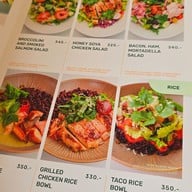 เมนู Toby - Lazy Toby นางลิ้นจี่