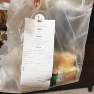 เมนูของร้าน Zalente’ Pizza พระราม2