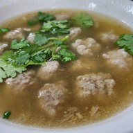 เมนูของร้าน ข้าวต้มเพ่งเพ้ง  สาขา 1 ต้นตำหรับบางลำพู  Pengpeng บางลำพู