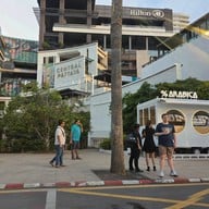 บรรยากาศ CentralFestival Pattaya Beach