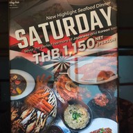 Zeta Cafe โรงแรมฮอลิเดย์อินน์ กรุงเทพฯ