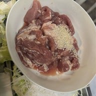 หนองคายจิ้มจุ่ม เนื้อย่างเกาหลี เอกมัย23