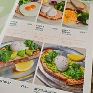 เมนู Toby - Lazy Toby นางลิ้นจี่