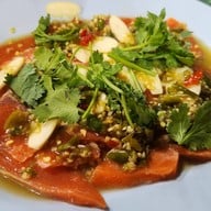 เมนูของร้าน ข้าวต้มเพ่งเพ้ง  สาขา 1 ต้นตำหรับบางลำพู  Pengpeng บางลำพู