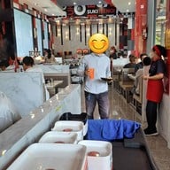 บรรยากาศ สุกี้ตี๋น้อย แอมพาร์ค จุฬา