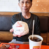 Burger King ริเวอร์ไซด์ พลาซ่า, เจริญนคร