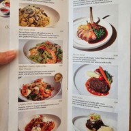 เมนู 1823 Tea Lounge by Ronnefeldt Gaysorn Village