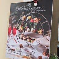 เมนู 1823 Tea Lounge by Ronnefeldt Gaysorn Village