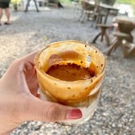 เมนูของร้าน ใต้ถุนบาร์เพื่อนชนก