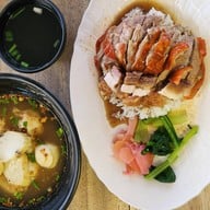 เมนูของร้าน ฉ่อยเป็ดย่าง พุทธมณฑลสาย 2