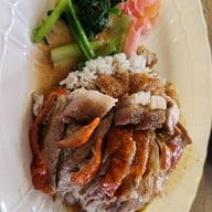 เมนูของร้าน ฉ่อยเป็ดย่าง พุทธมณฑลสาย 2