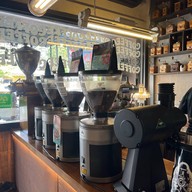 ตู้กาแฟ ถนนรื่นรมย์ ขอนแก่น