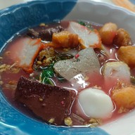 เมนูของร้าน เย็นตาโฟกลับใจ
