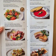 เมนู 1823 Tea Lounge by Ronnefeldt Gaysorn Village