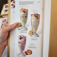 เมนู 1823 Tea Lounge by Ronnefeldt Gaysorn Village