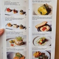 เมนู 1823 Tea Lounge by Ronnefeldt Gaysorn Village