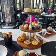 Cafe Cha โรงแรม เดอะ สยาม