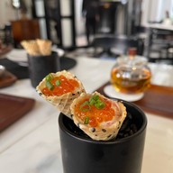 Cafe Cha โรงแรม เดอะ สยาม