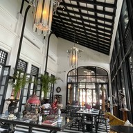 Cafe Cha โรงแรม เดอะ สยาม