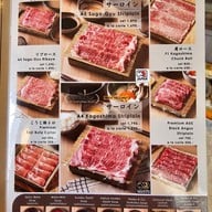 เมนู Shabu & Co.