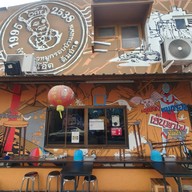 ก๋วยเตี๋ยวต้มยำหมูกรอบ บ้านแพน (โอ๊ตต้มยำ)