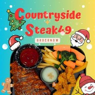Countryside steak49 คันทรีไซด์ สเต็ก49(หทัยราษฏร์) หทัยราษฎร์