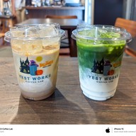Y'EST WORKS Coffee Lab Coffee Lab