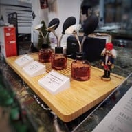 บรรยากาศ Hario Cafe Bangkok Thaniya Plaza