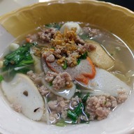 เมนูของร้าน เย็นตาโฟกลับใจ