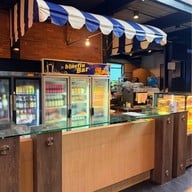 BlueFin Beach Bar & Restaurant