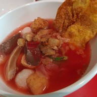 นายอ้วนเย็นตาโฟเสาชิงช้า King Power