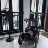 Cafe Cha โรงแรม เดอะ สยาม