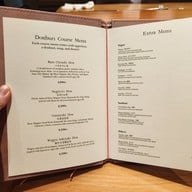 เมนู Sushi Ichizu