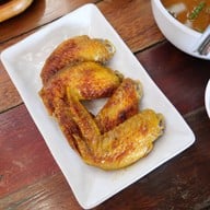 ขนมจีนต้นก้ามปู วัดจันทร์