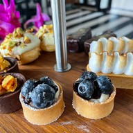 Cafe Cha โรงแรม เดอะ สยาม