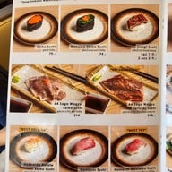 เมนู Shabu & Co.