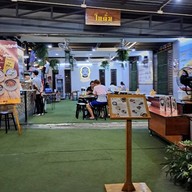 หน้าร้าน โกตั้ม ติ่มซำ ศรีนครินทร์