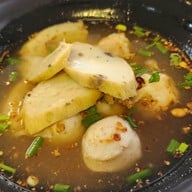 เมนูของร้าน ฉ่อยเป็ดย่าง พุทธมณฑลสาย 2