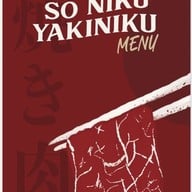 Soniku Yakiniku Soniku Yakiniku