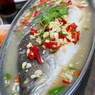 BlueFin Beach Bar & Restaurant