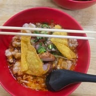 เมนูของร้าน ก.เตี๋ยว ก.เพรา