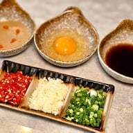 เมนูของร้าน Shabu & Co.