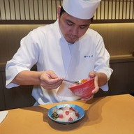 เมนูของร้าน Sushi Ichizu